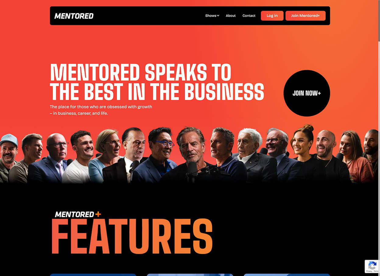 Mentored