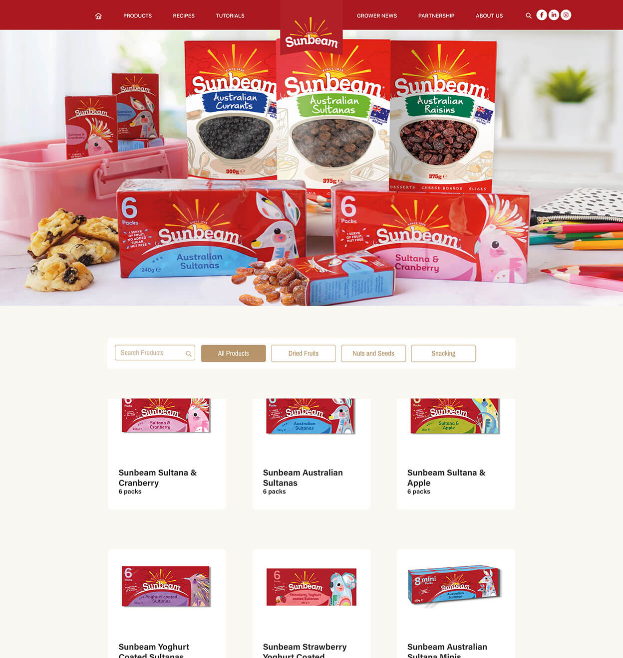 Sunbeam Foods