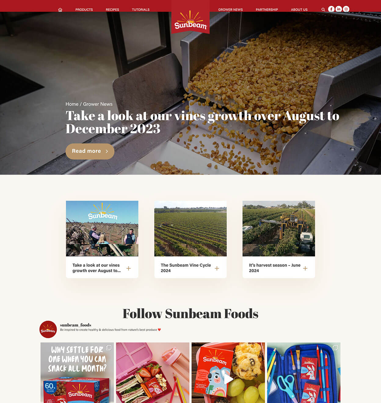 Sunbeam Foods