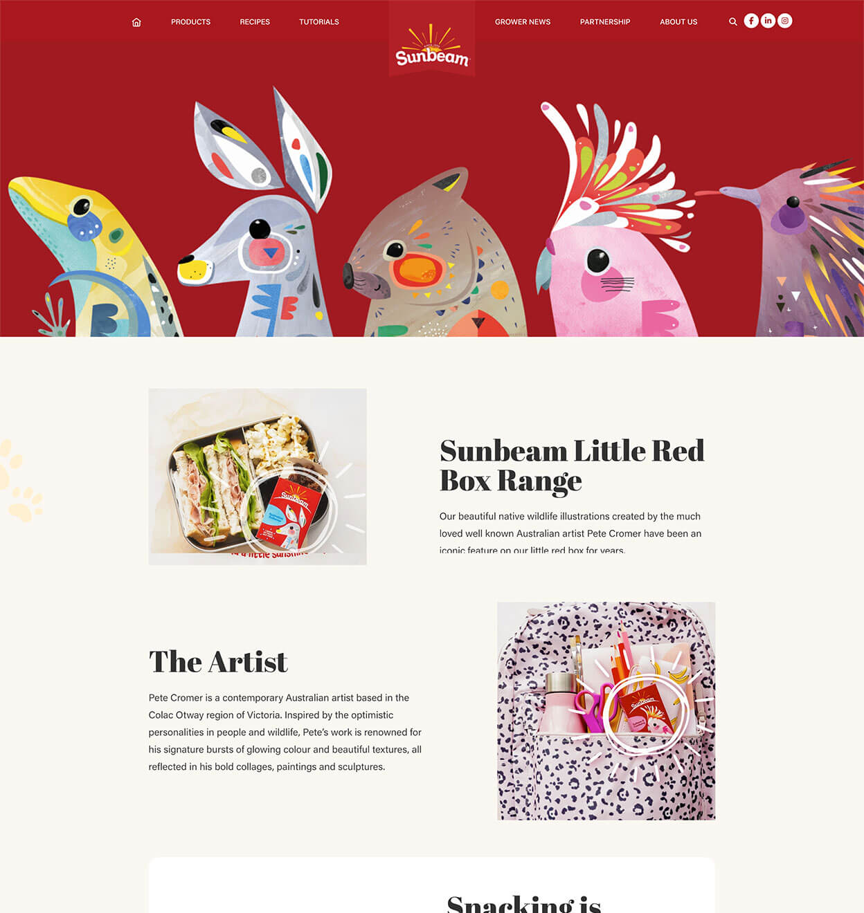 Sunbeam Foods