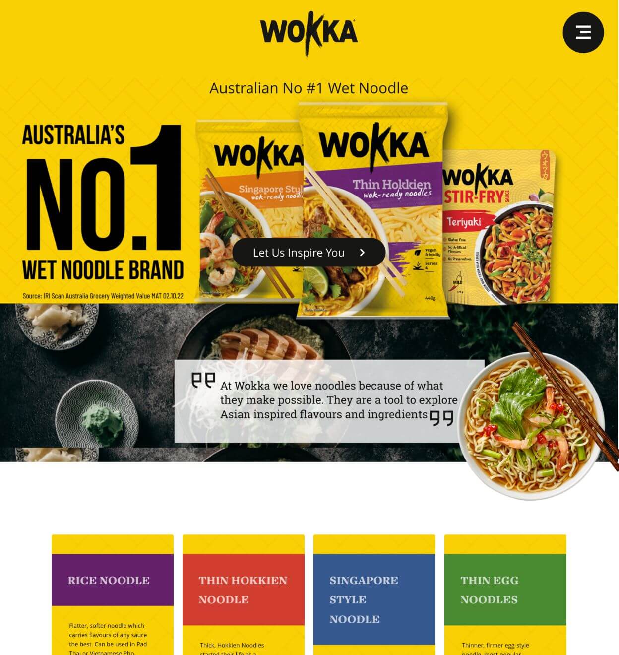 Wokkanoodles