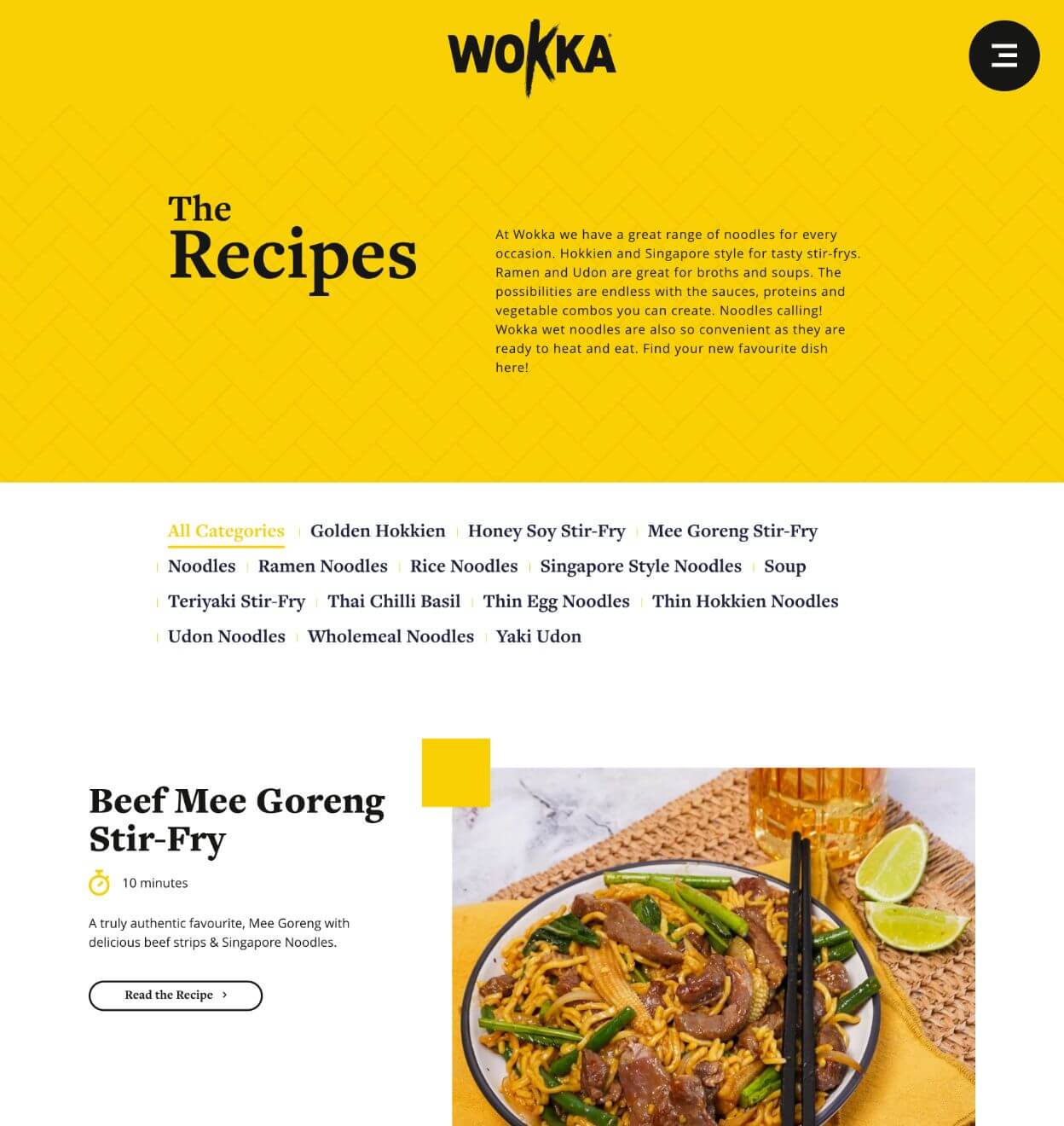 Wokkanoodles