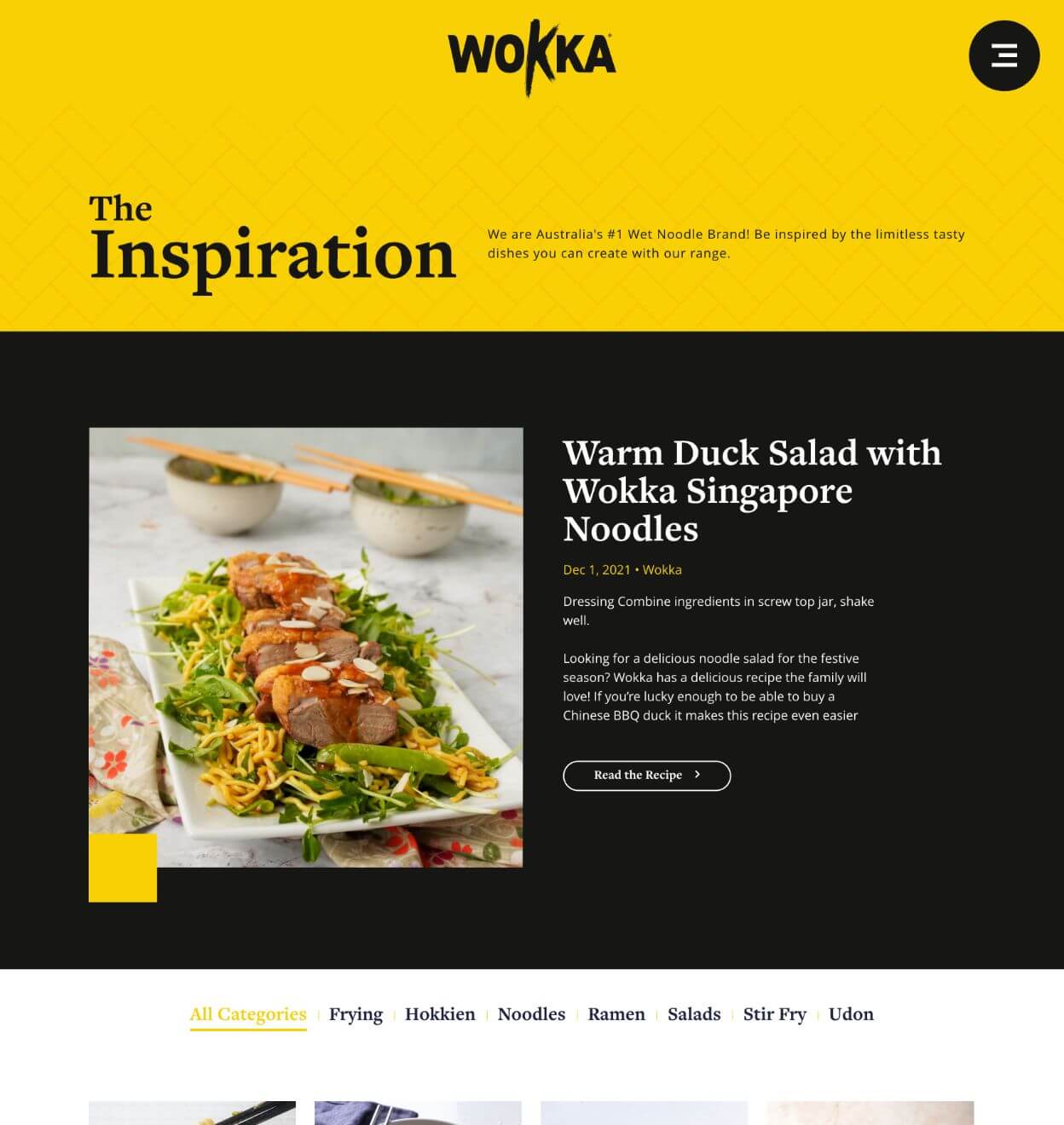 Wokkanoodles